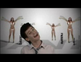 DŪMAS "Davai" (VIDEO KLIPAS)