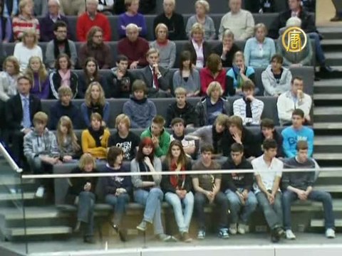 Меркель выдвигает требования концерну GM