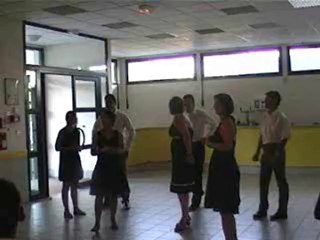 mariage céline et wilfried evolution of dance first wedding