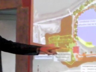 Baignade écologique à Saint-Laurent de Neste (65)