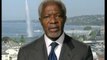 Kofi Annan - Former UN Secretary-General