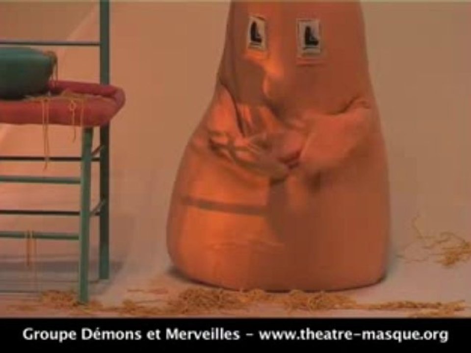 La Grande Epopée de Petit Bonhomme - Démons et Merveilles