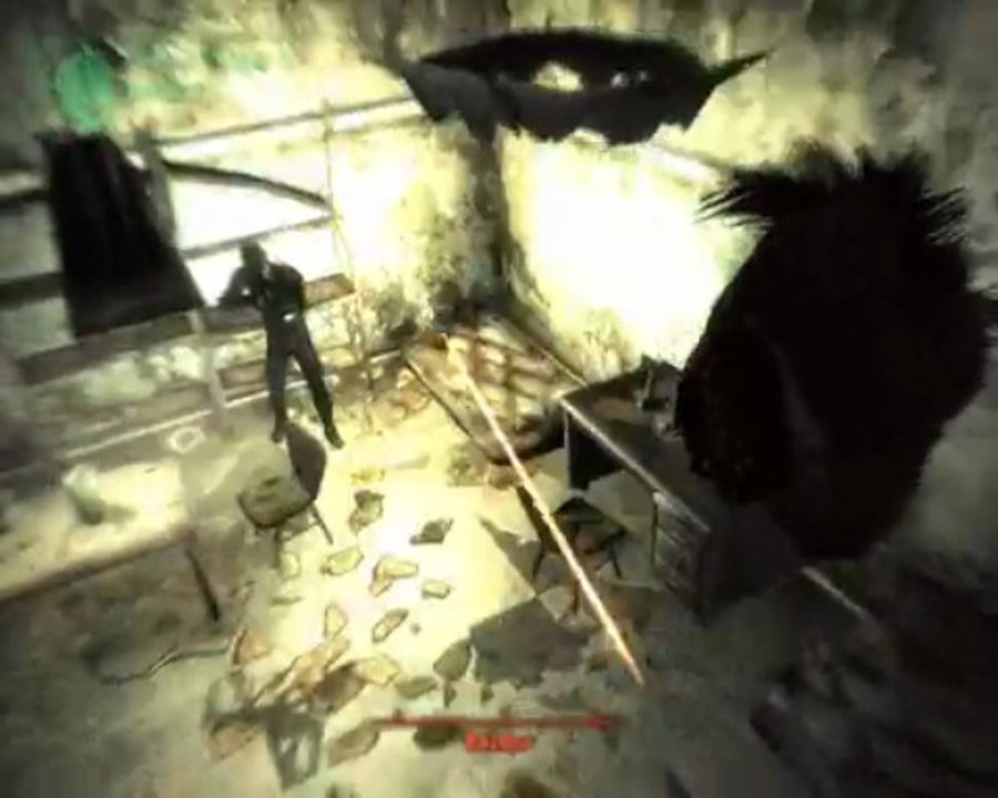 Fallout 3 (part.123) Fonderie Evergreen Mills