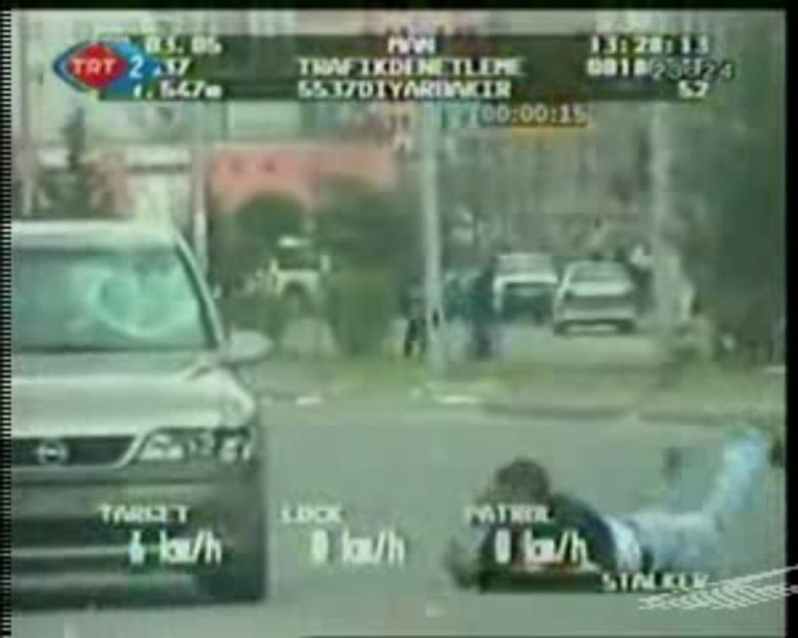 Motorcycle accident