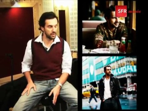 Gérald De Palmas et son nouvel album Sortir : interview !