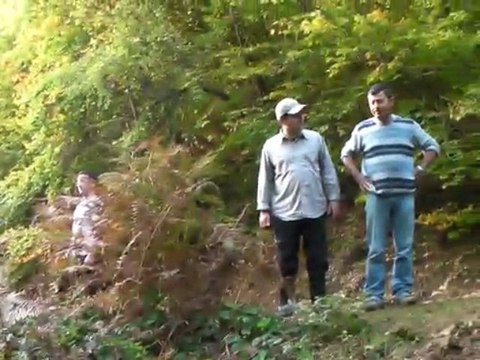 Sile off-road tour 081109