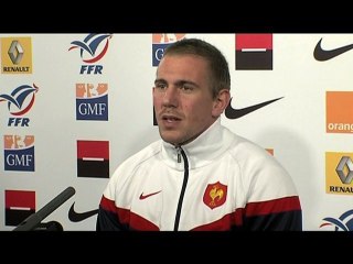 Rugby365 : Harinordoquy méfiant