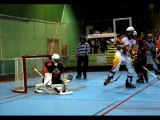 Roller-Hockey / N1 : Toulouse Hocklines / Aubagne Jokers