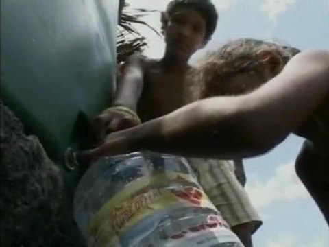 Antenne Réunion Télévision - Coupure d'eau à St-Pierre