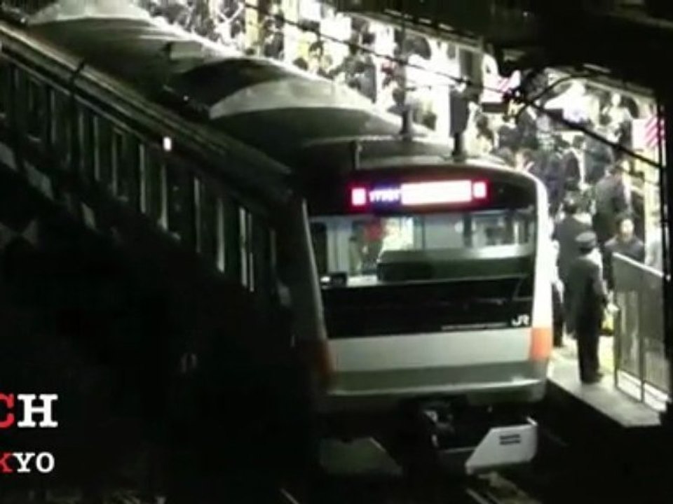 GIORGIO @ OCHANAMIZU TOKYO 2009 - JAI HO - PUSSYCAT DOLLS