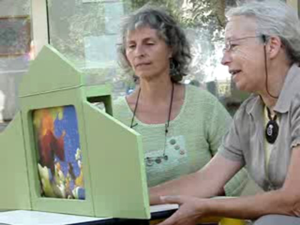 histoires de bibliothèques suite