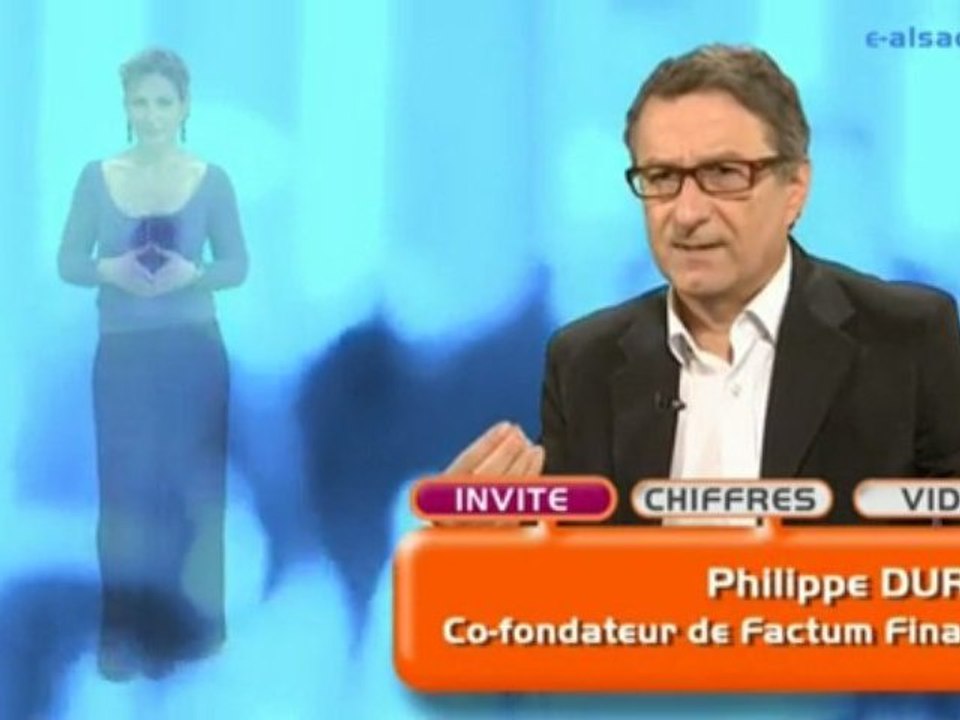 E Alsace : Mise à Jour Philippe DURST