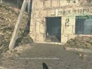 HD Call of Duty Modern Warfare 2 Pit Boss Achievement CoD