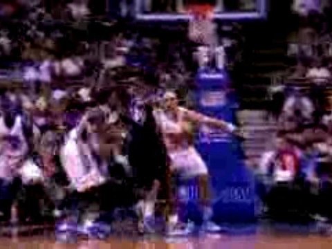 NBA LeBron James scored 36 points and grabbed eight rebounds