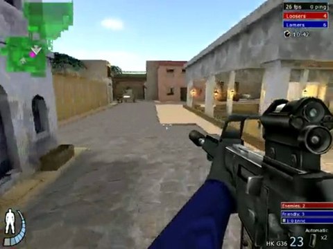 Match Urban Terror 41 (Druglord2)