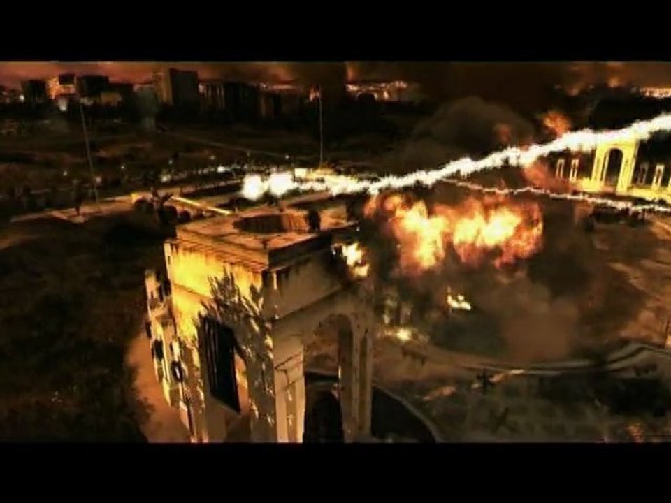 Polska reklama Modern Warfare 2