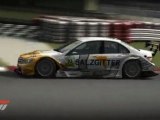 Forza vs Reality Hotlap#1 DTM