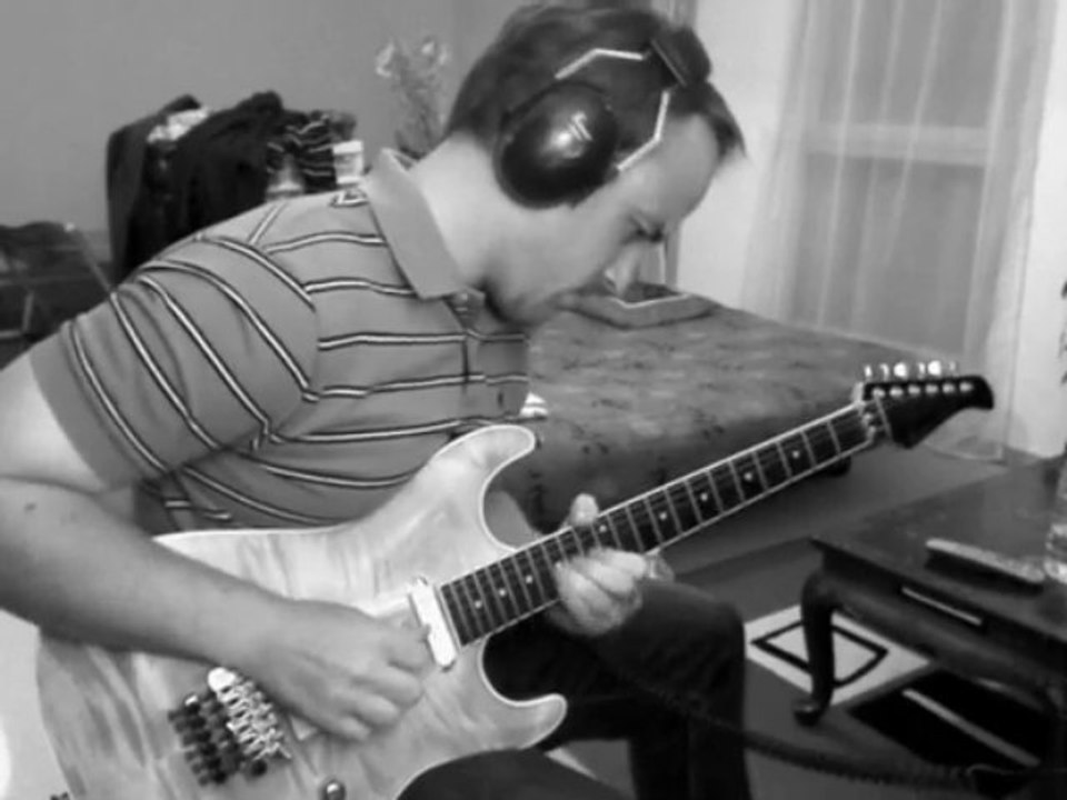 Stairway to heaven solo cover (Led Zeppelin)