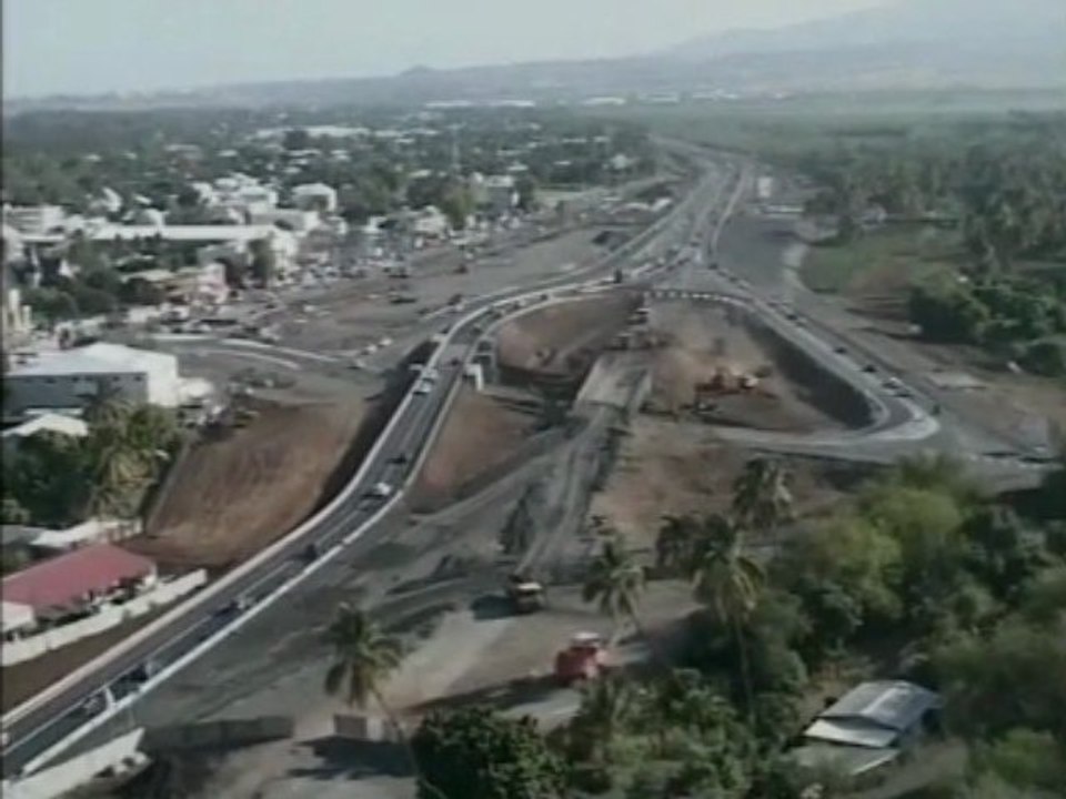 Antenne Réunion Télévision - Saint-Paul 100 000 habitants