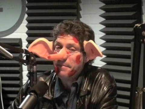 Le Grand Tirage de Laurent Violet du 12/11/2009 sur OUI FM