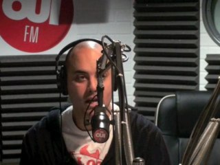 "Commandeur Replay" sur Ouï Fm n°59 12.11.09