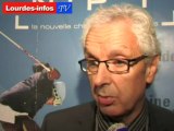 Michel Pélieu Président de N'Py (Ski dans les Pyrénées)