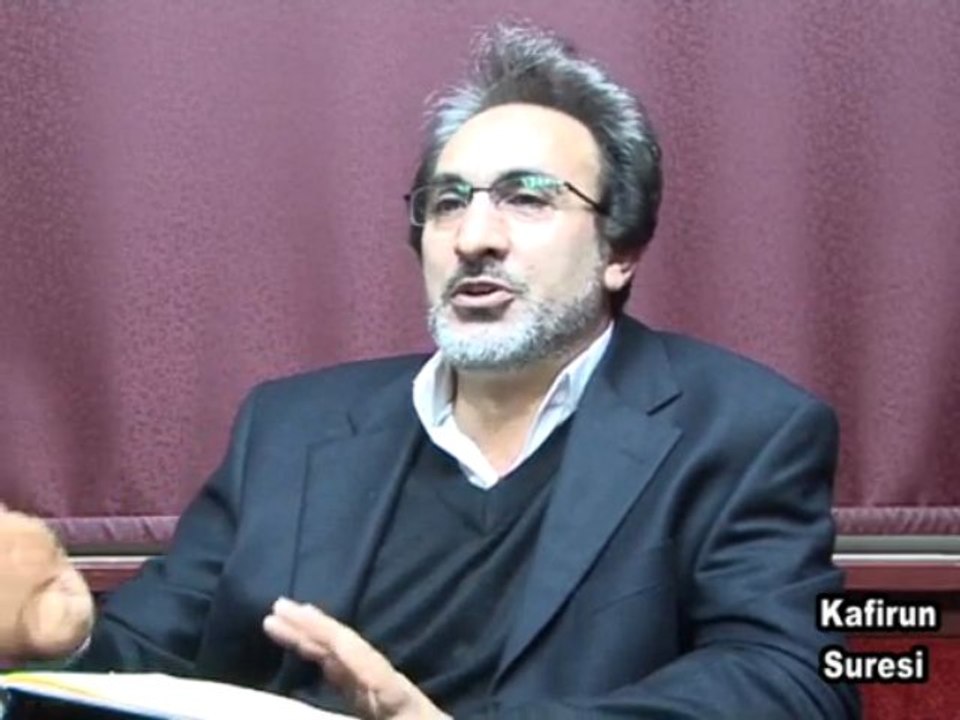 imansız amel olmaz