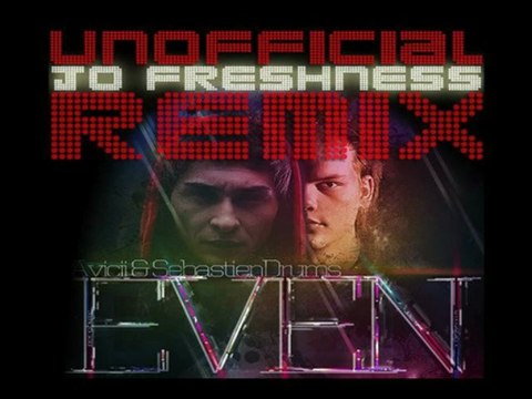 Avicii & Sebastien Drums- Even (Jo Freshness Unofficial RMX)