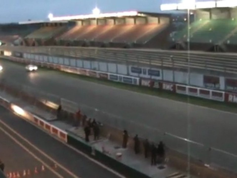 Circuit Bugatti