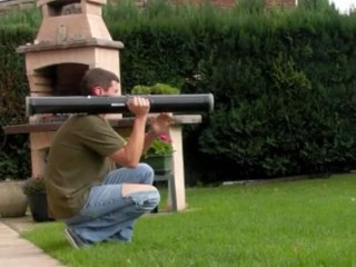 test lance roquettes airsoft