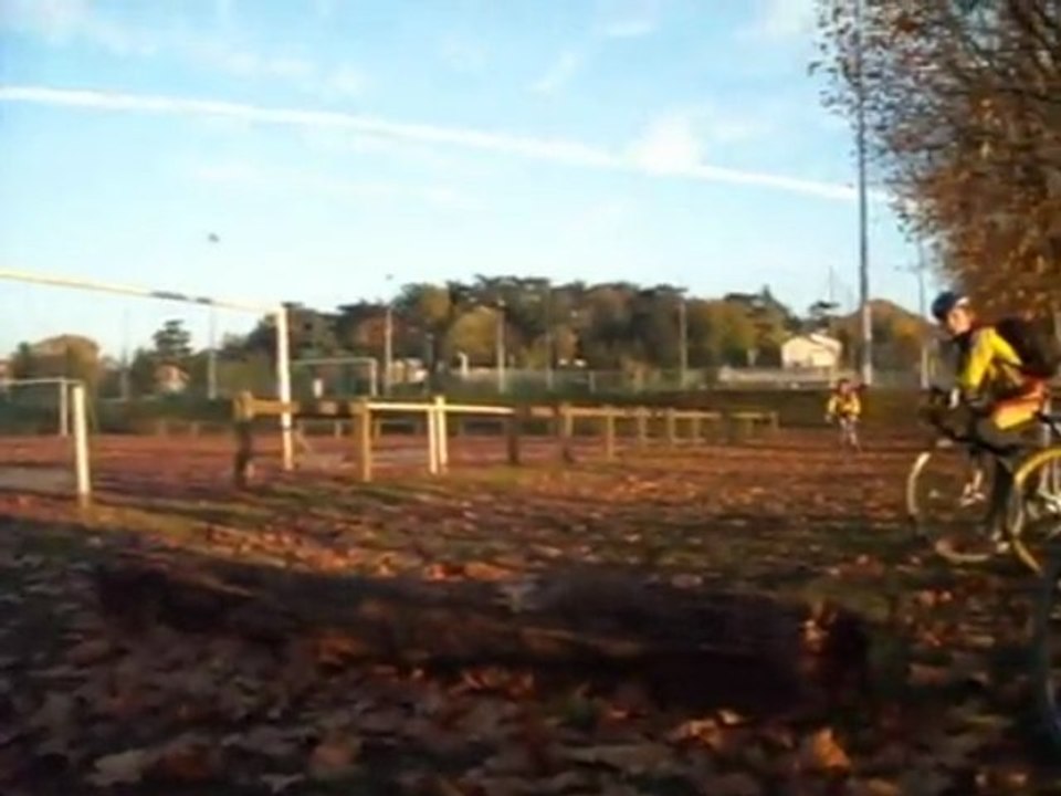 Saut d'obstacle