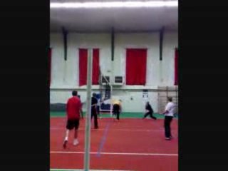 Entrainement Volley 11/11 Loisir Saumur -2