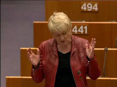 Marian Harkin on The European Ombudman's activities