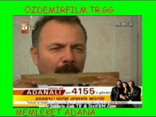 BURASI İSTANBUL AMA MEMLEKET ADANA