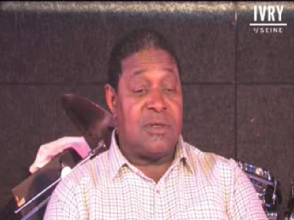 Pee Wee Ellis live