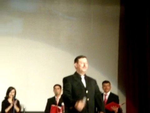 ADNAN ZEKİ BIYIK(POPSTAR MÜFTÜ) YEMEN TÜRK. 10 KASIM KONSERİ