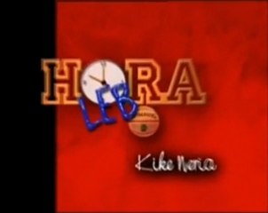 Hora LEB 2ªparte 10-nov-2009