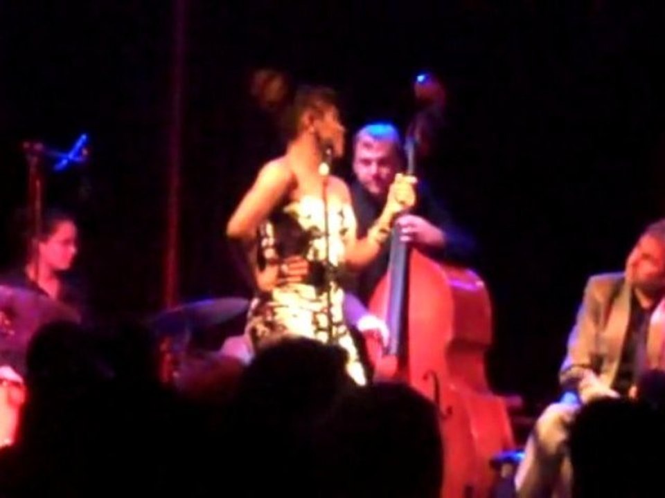 china moses live half note jazz club