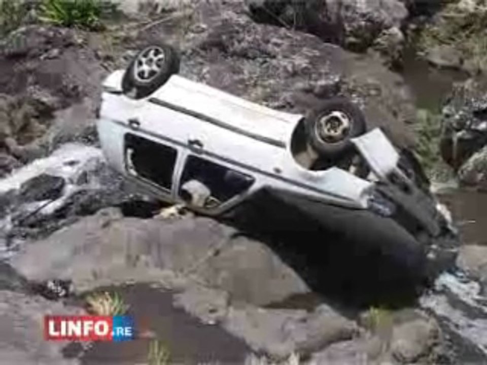 actualité faits divers ile de la reunion: drame radier DIVON
