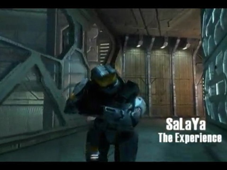 Halo 3 Montage :: The Experience :: Salaya (Lots of MLG)