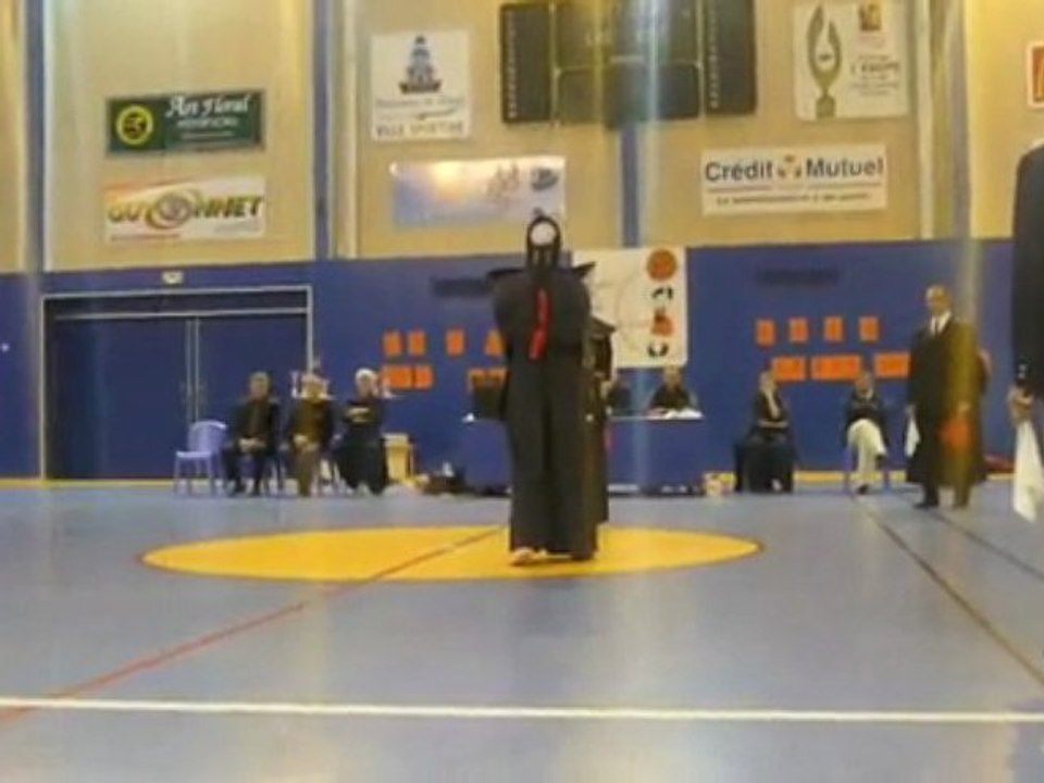 Finale Fontenay le comte Pessac-JKCF