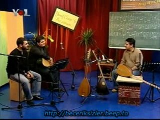 Yusuf Caner İle Bağlama Kursu '' Gitme Turnam '' 5/6 ''