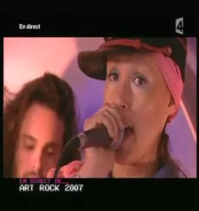 CocoRosie - Promise (Live at Art Rock)