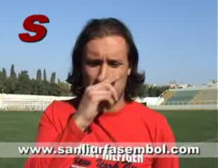 Şanlıurfasporlu Murat Özkan ile Röportaj