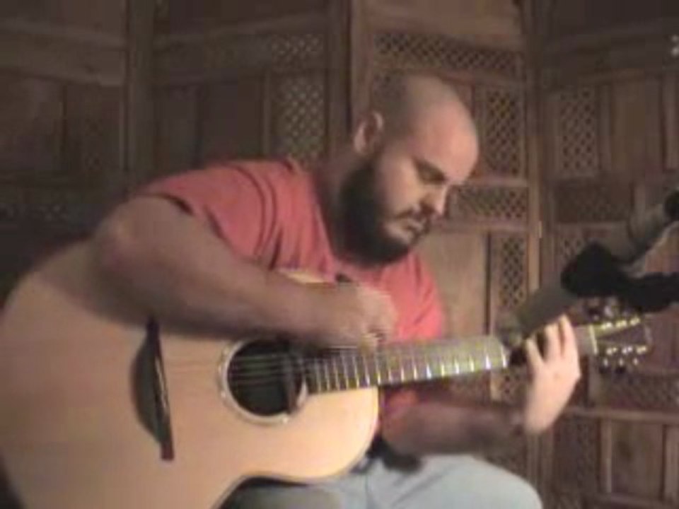 Andy Mckee - Drifting
