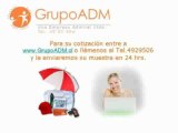 Regalos Corporativos Exclusivos ADM Tel. 492 95 06