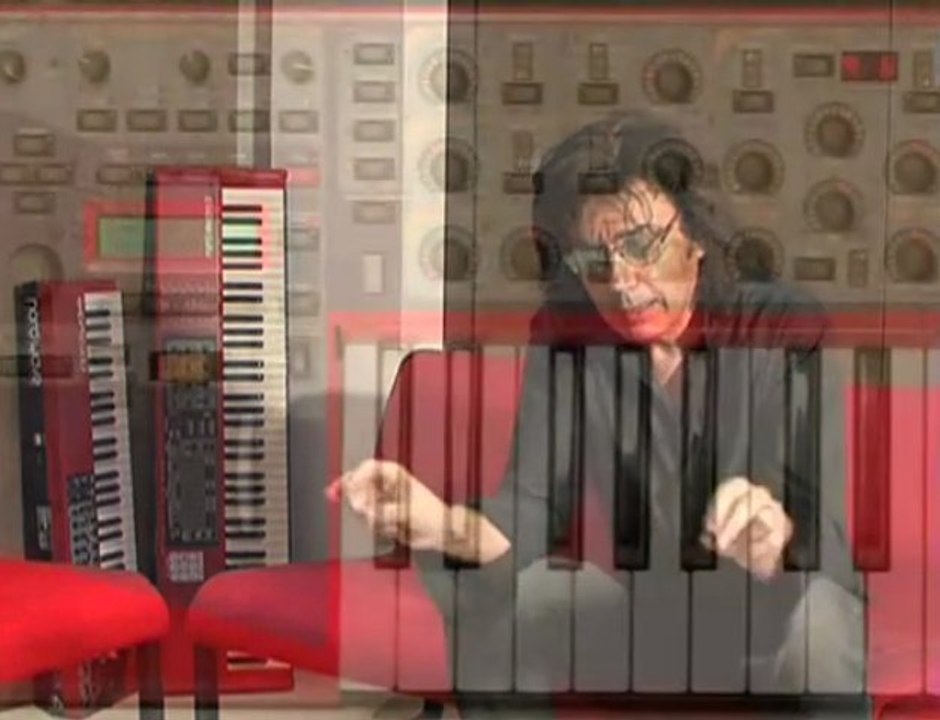 Jean-Michel Jarre & Nord (La Boite Noire)