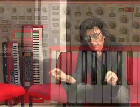 Jean-Michel Jarre & Nord (La Boite Noire)