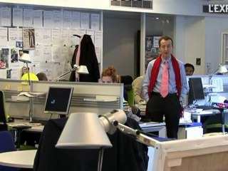 Mitterrand sur sa réserve