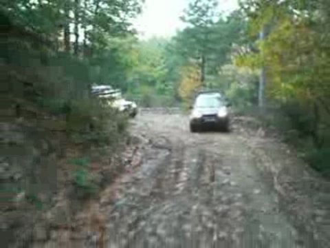 Kaz dağları ekim 2009